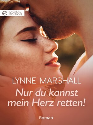 cover image of Nur du kannst mein Herz retten!